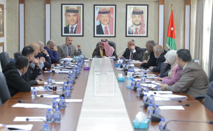 مشتركة نيابية تناقش معدل  مشتركة نيابية تناقش معدل