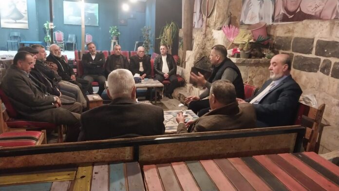 حددوها بثلاث نقاط .. موظفي ومتقاعدي بلدية اربد يبحثون شؤونهم العامة حددوها بثلاث نقاط .. موظفي ومتقاعدي بلدية اربد يبحثون شؤونهم العامة