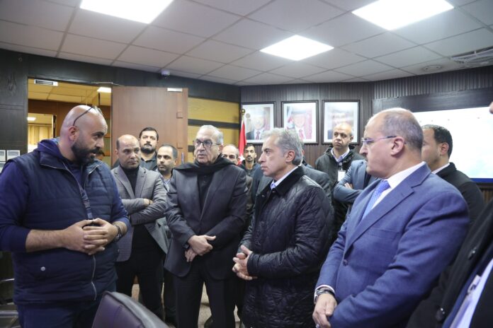 حسان من الاشغال : خدمة المواطنين وضمان سلامتهم أهم الأولويات