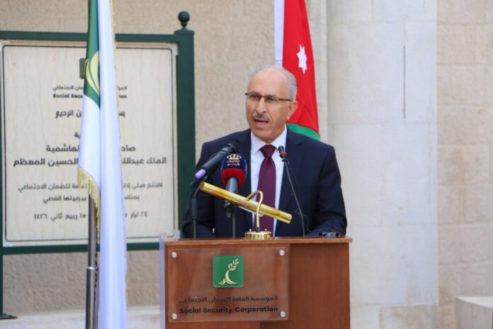 الطراونة : استخدام النموذج الإكتواري للبنك الدولي سيكون رديفا للنموذج المستخدم في الضمان