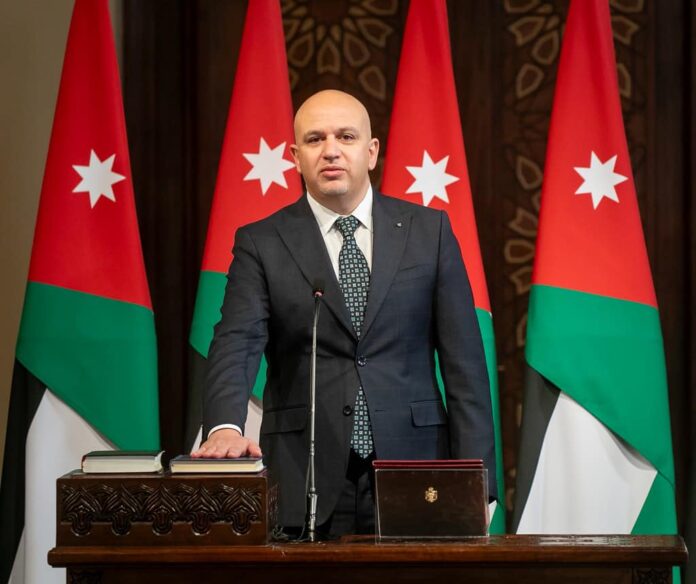 وزير الاستثمار يزور بورصة عمان وزير الاستثمار يزور بورصة عمان