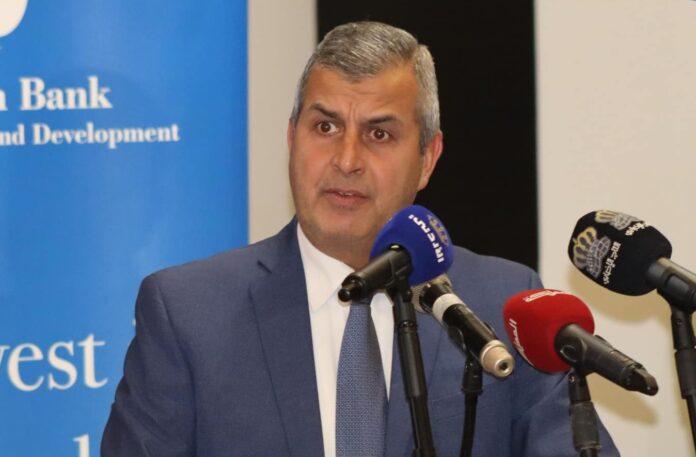 الخرابشة: الأردن يتطلع إلى ليكون مركزا إقليميا للهيدروجين الأخضر