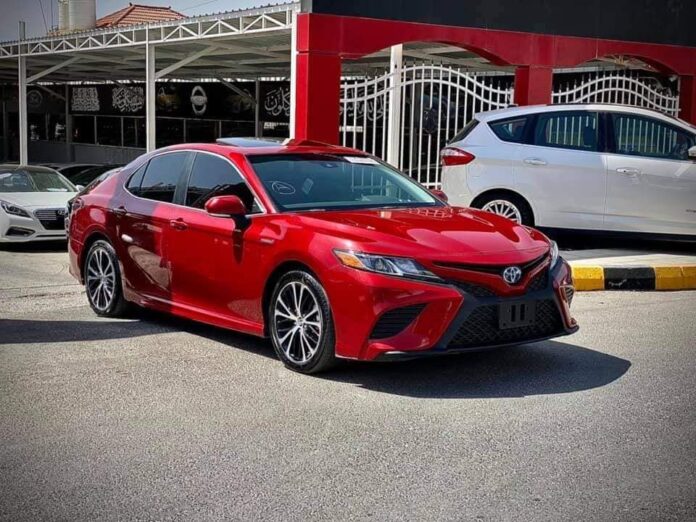 ارتفاع التخليص على مركبات الهايبرد - تفاصيل