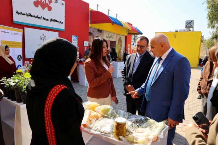 البكار يؤكد أهمية تمكين المرأة بمهارات سوق العمل