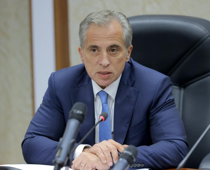 حسان يعرض التوجهات العامة للحكومة امام كتلة ارادة والوطني الاسلامي النيابية