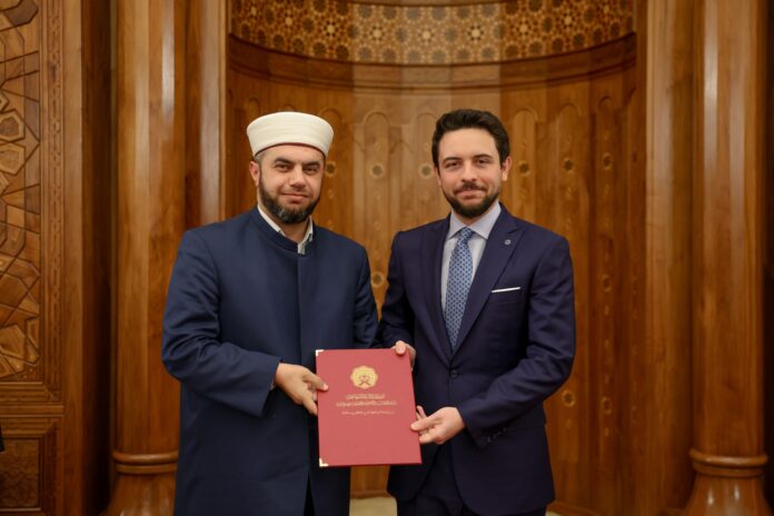 ولي العهد يرعى اختتام المسابقة الهاشمية المحلية والدولية لحفظ القرآن - صور ولي العهد يرعى اختتام المسابقة الهاشمية المحلية والدولية لحفظ القرآن - صور