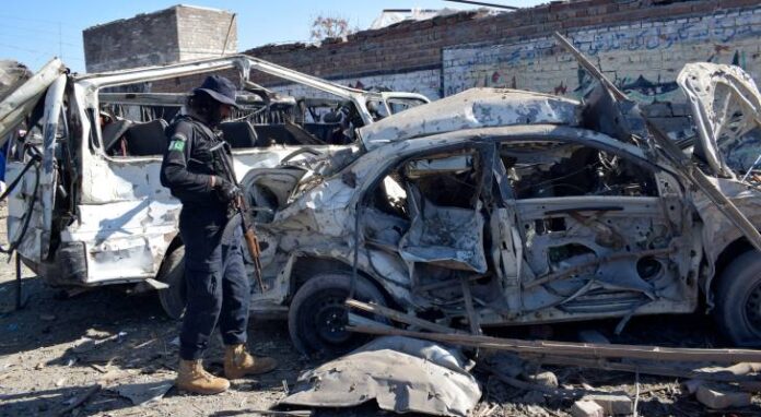 الأردن يدين الهجوم الإرهابي في إقليم بلوشستان الباكستاني