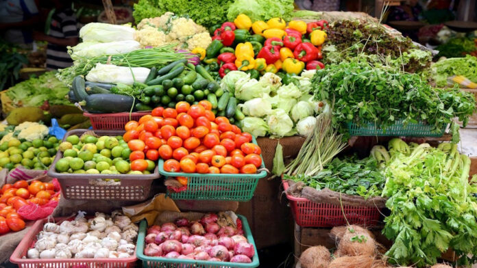 اسعار الخضار والفواكه الاربعاء