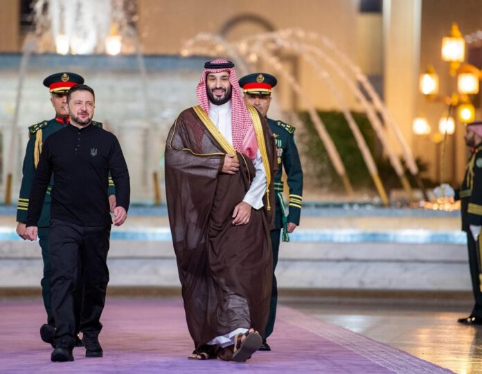 الأردن يرحب باستضافة السعودية محادثات أميركية أوكرانية