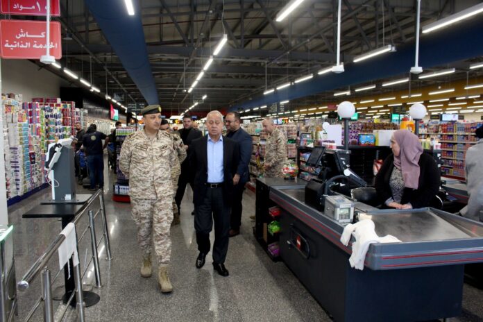 الجغبير يشيد بحرص 