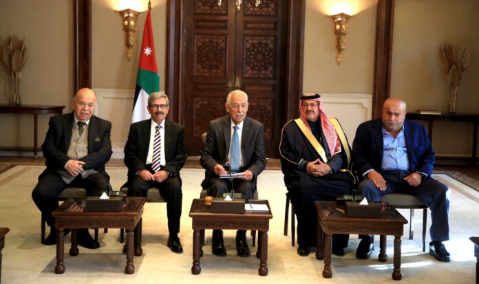 العيسوي: مواقف الملك صوت عربي شجاع يقف بثبات تجاه قضايا الأمة