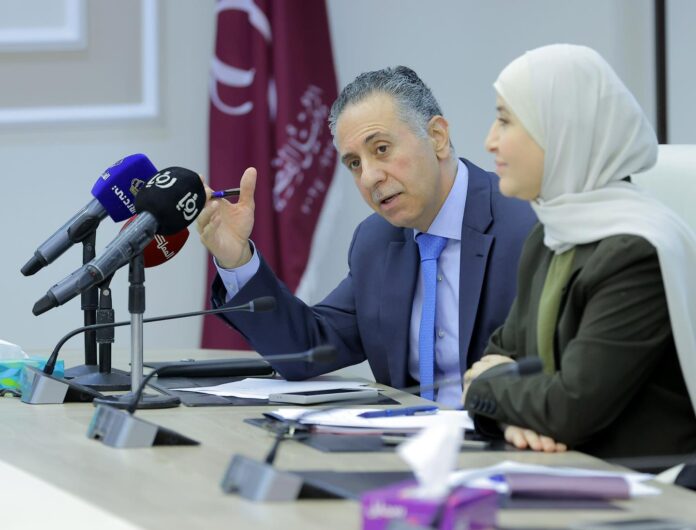 القضاة: اسعار السلع لم تشهد ارتفاعات خلال شهر رمضان