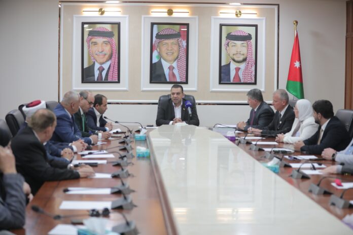 السعود: الملك قاد حراك دولي وعربي لدعم الفلسطينيين ورفض التهجير