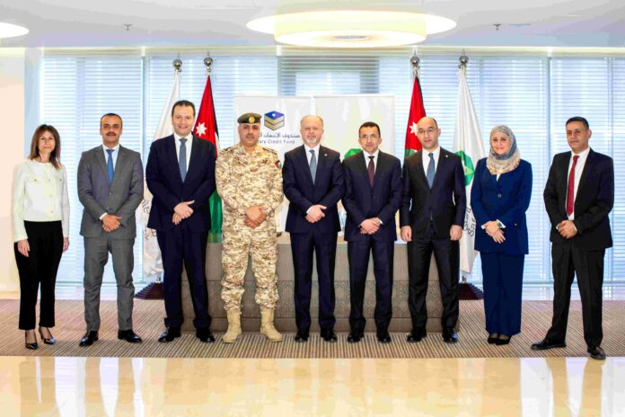 صندوق الإئتمان العسكري وبنك صفوة الإسلامي يجددان دعم برنامج رفاق السلاح صندوق الإئتمان العسكري وبنك صفوة الإسلامي يجددان دعم برنامج رفاق السلاح