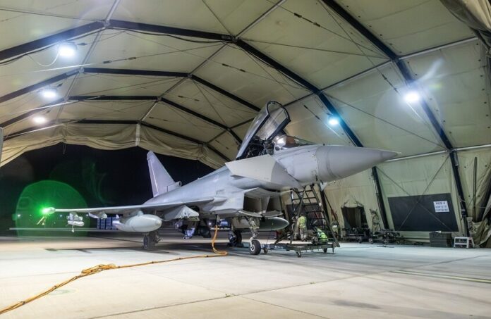 حماس تدين الهجوم الأمريكي البريطاني على اليمن