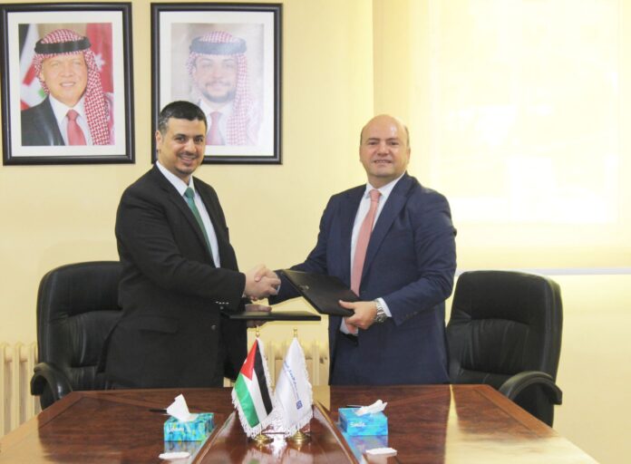 رجال الأعمال توقع مذكرة تفاهم مع الجمعية الأردنية لريادة الأعمال رجال الأعمال توقع مذكرة تفاهم مع الجمعية الأردنية لريادة الأعمال