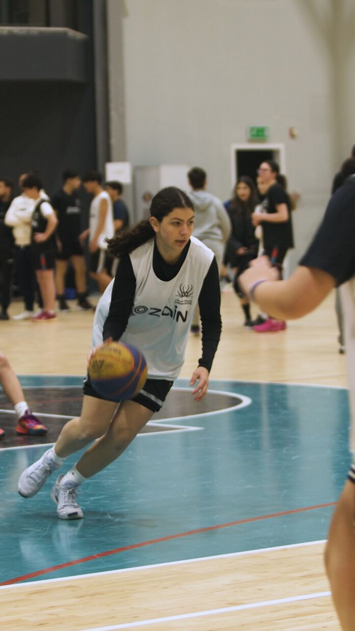 زين واتحاد عمان يطلقان البطولة الرمضانية لكرة السلّة 3x3  للصغار