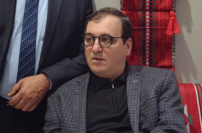 عبدالهادي راجي المجالي يتيم