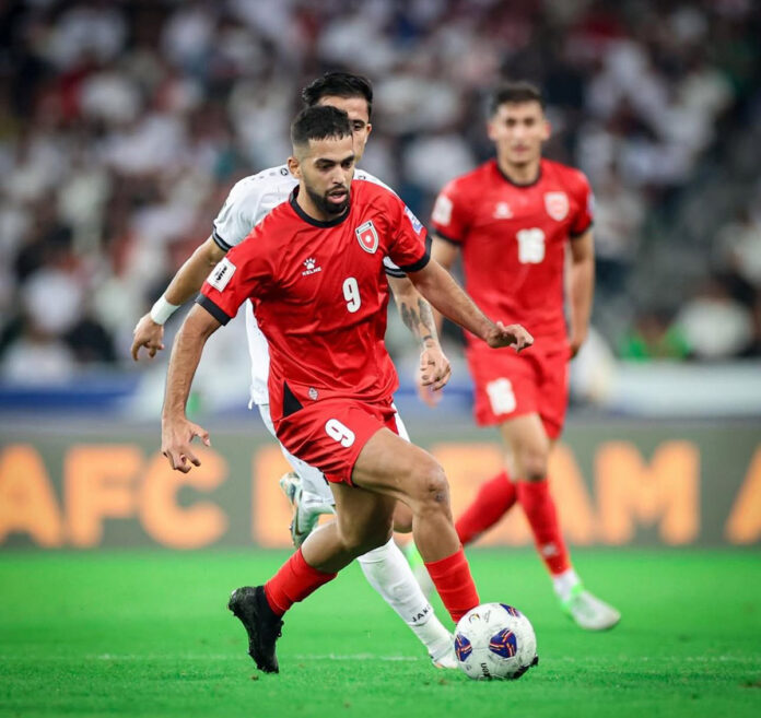 لماذا سيغيب علي علوان عن مواجهة الاردن وفلسطين ؟