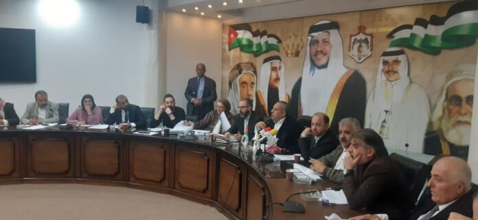 مجلس محافظة إربد يقرر سداد 550 ألف دينار