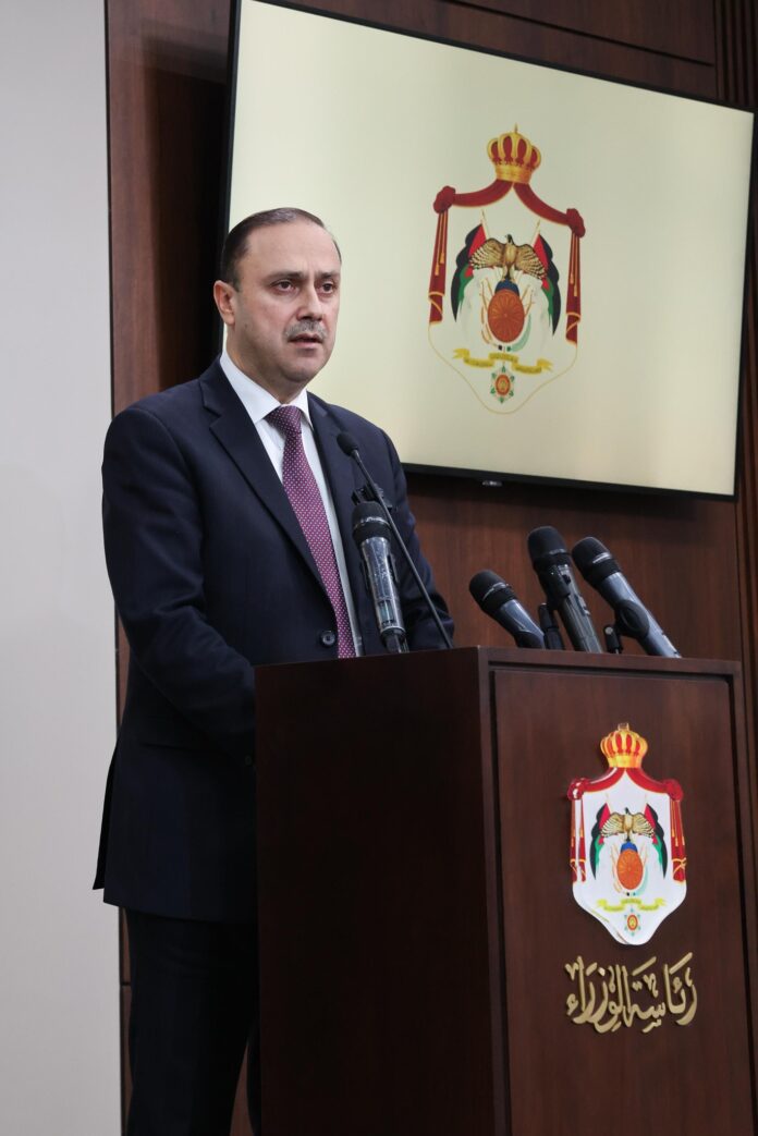 المومني: موقف الأردن ثابت ضد تهجير الفلسطينيين من غزة أو الضفة