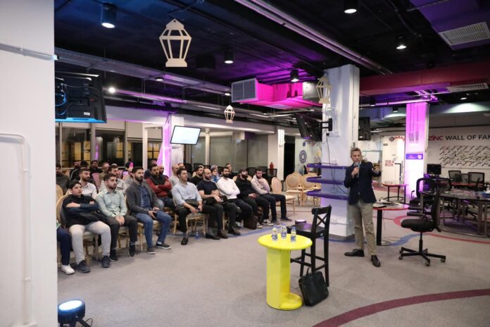 منصّة زين للإبداع تناقش مستقبل المال وريادة الأعمال والتكنولوجيا في جلساتها الرمضانية منصّة زين للإبداع تناقش مستقبل المال وريادة الأعمال والتكنولوجيا في جلساتها الرمضانية