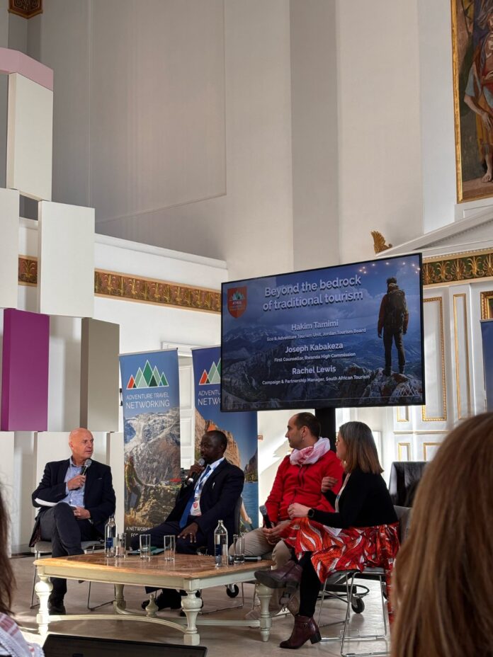 هيئة تنشيط السياحة تشارك في مؤتمر ATN لتعزيز مكانة الأردن عالمياً