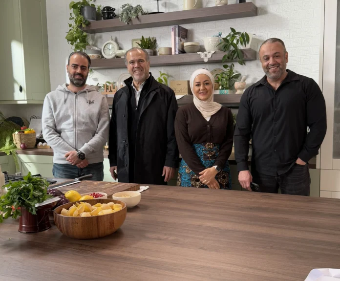 قناة عمان تي في تطلق برنامج مطبخ يارا بتجربة طهي فريدة