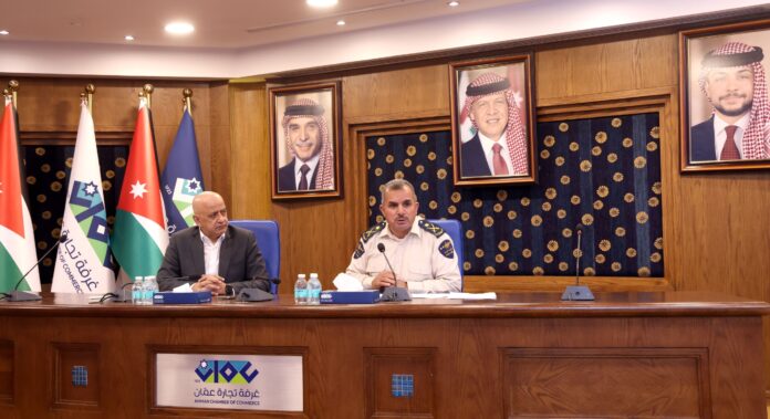 الحاج توفيق يؤكد تحفظ القطاع التجاري على مجمل أسعار الخدمات الجمركية