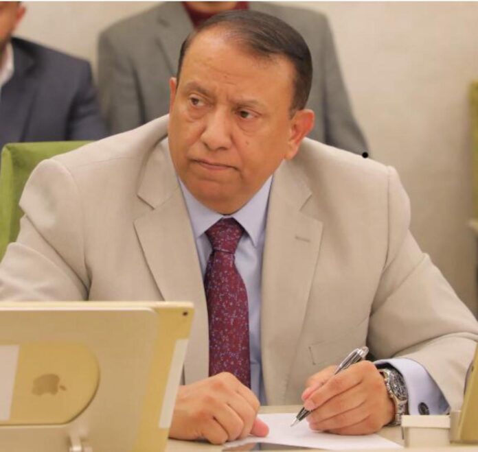 العين حسين الحواتمة يكتب: ذاب الثلج وبان المرج