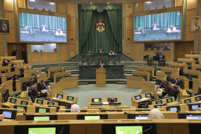 جلسة تشريعية لمجلس النواب الاثنين