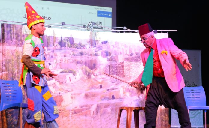 بدء فعاليات رمضانيات 2025 في الكرك - صور