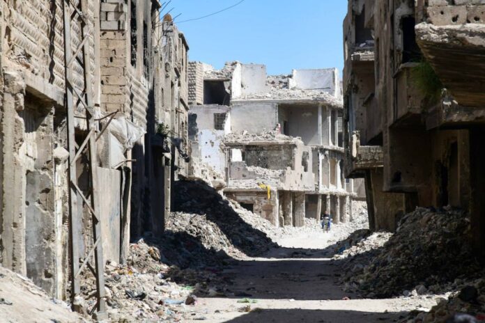 مجلس الامن يناقش الانتهاكات الاسرائيلية المتكررة على سوريا