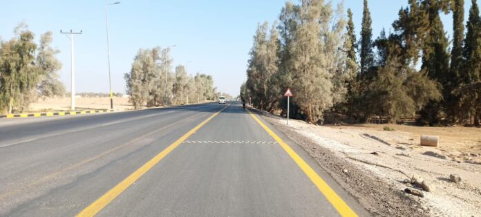 إغلاقات وتحويلات في عدد من شوارع البحر الميت الجمعة