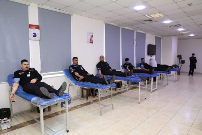 الدعجة يكتب : نداء اب واستجابة وطن .. الامن العام يسابق الزمن