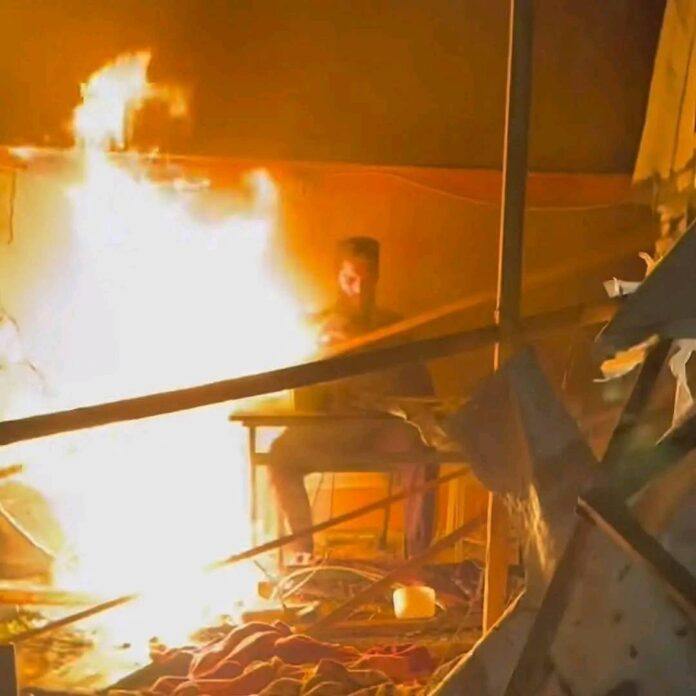 ارتفاع عدد الشهداء الصحفيين في غزة إلى 211 ارتفاع عدد الشهداء الصحفيين في غزة إلى 211