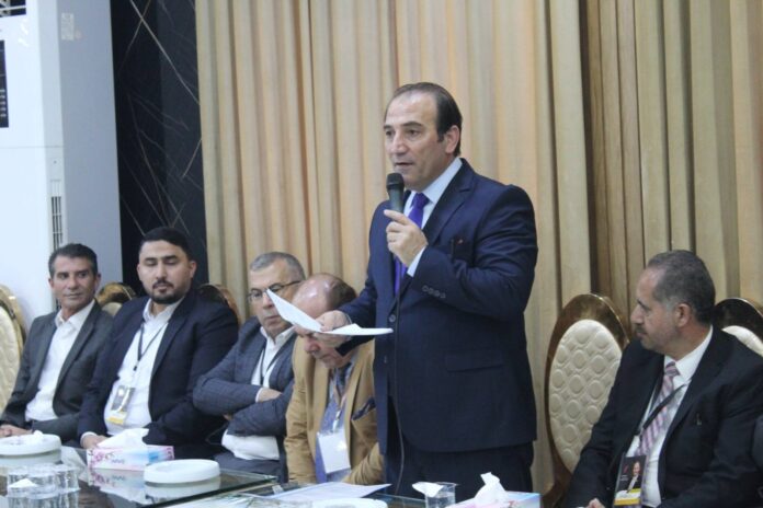 الدويري : إجراءات فاعلة لمعالجة تحديات قطاع المقاولات خلال المرحلة المقبلة