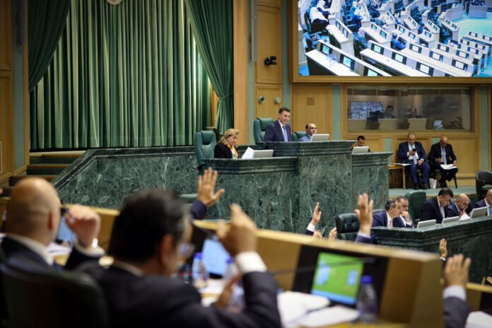 مجلس النواب يُقرّ مشروع قانون التعاونيات لسنة 2025 مجلس النواب يُقرّ مشروع قانون التعاونيات لسنة 2025