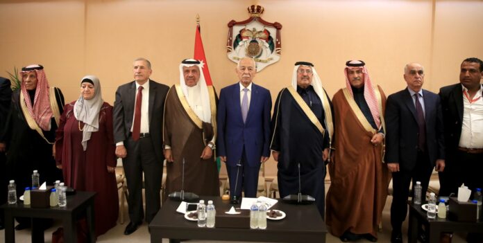 العيسوي: جبهتنا الوطنية منيعة بحكمة الملك وعزم أبناء شعبه