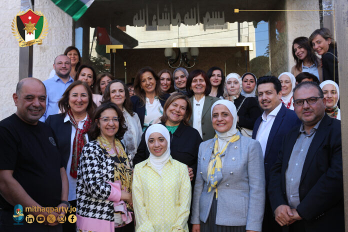 الميثاق الوطني يوقع اتفاقية تفاهم مع جمعية حماية ضحايا العنف الأسري