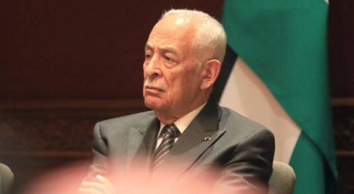 العيسوي يعود الوزير الاسبق سليمان الطراونة