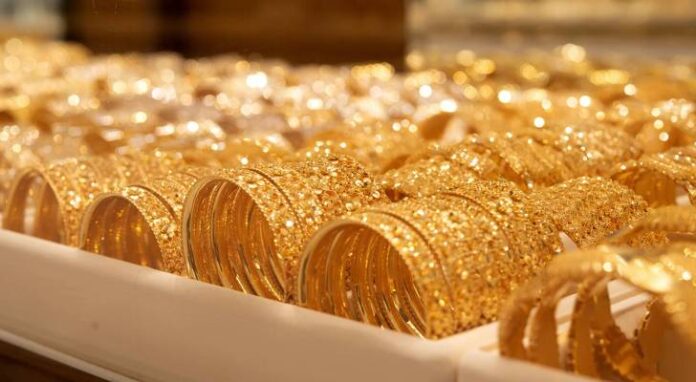 اسعار الذهب تواصل الارتفاع محليا - تفاصيل اسعار الذهب تواصل الارتفاع محليا - تفاصيل