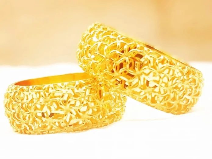 اسعار الذهب في السوق المحلية الاربعاء