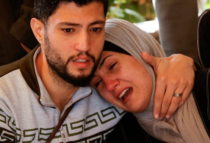 اكثر من 50 الف شهيد في غزة منذ بدء العدوان الاسرائيلي اكثر من 50 الف شهيد في غزة منذ بدء العدوان الاسرائيلي