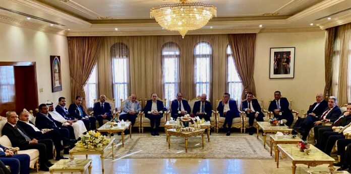 الحاج توفيق يدعو المستثمرين الأردنيين بالخارج للمشاركة بتنفيذ رؤية التحديث الاقتصادي