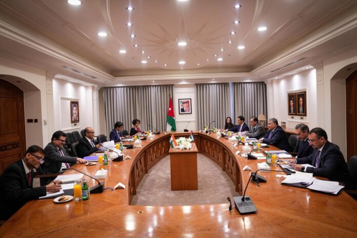 الخارجية تعقد جولة مشاورات رابعة مع نظيرتها الهندية الخارجية تعقد جولة مشاورات رابعة مع نظيرتها الهندية