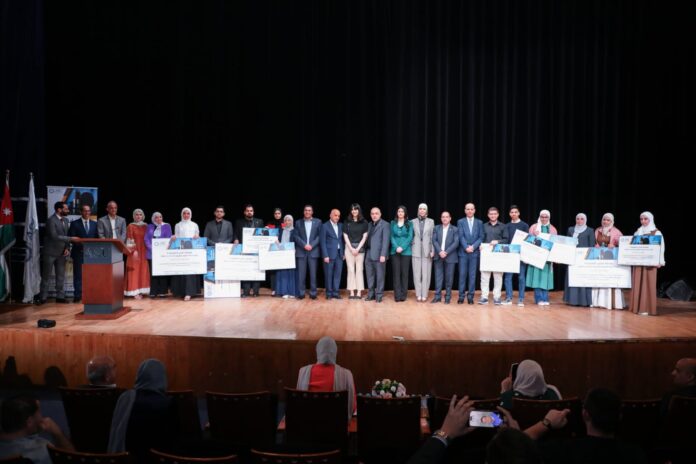 جامعة العلوم التطبيقية الخاصة تختتم النسخة الرابعة من مسابقة 
