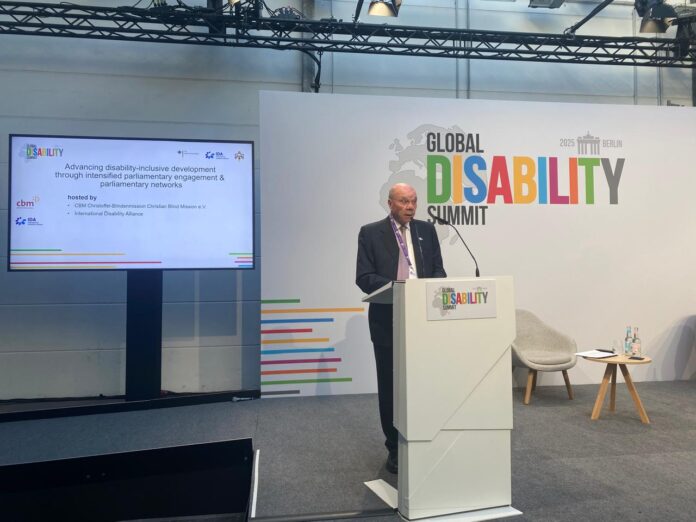 الفايز : مجلس الاعيان يحرص على إقرار وتطوير التشريعات القانونية الداعمة لحقوق الأشخاص ذوي الإعاقة