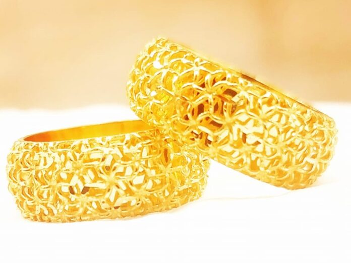 انخفاض أسعار الذهب عالميا