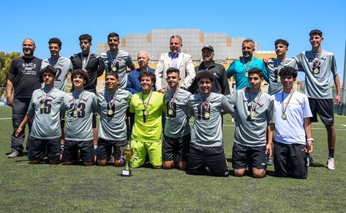 تربية اربد تتصدر ترتيب دورة الاستقلال في يومها الخامس تربية اربد تتصدر ترتيب دورة الاستقلال في يومها الخامس